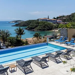 Hotel La Plage&beach Club Búzios